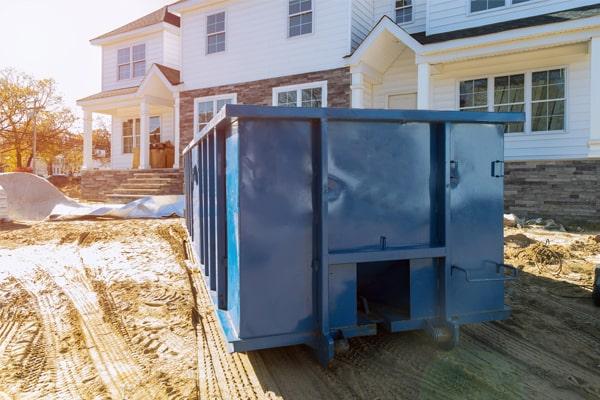 employees at Dumpster Rental of Pella